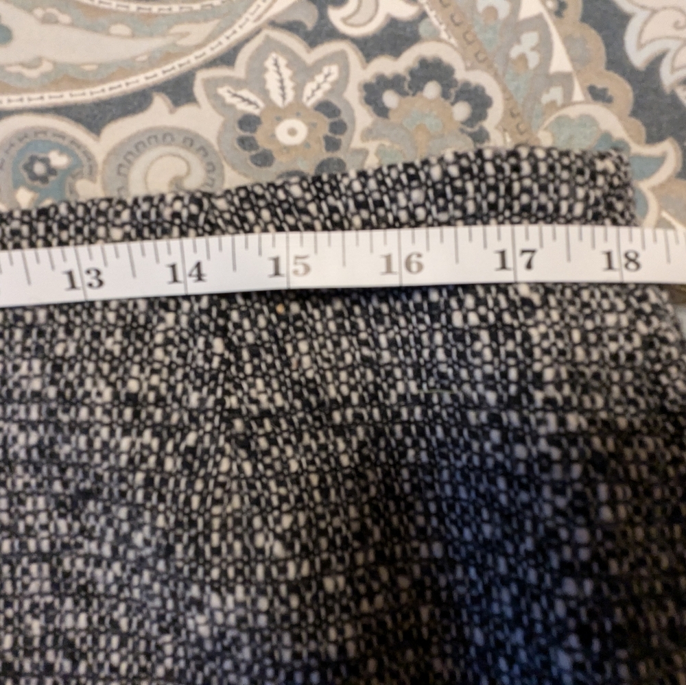 Eddie Bauer wool suit - Picture 4 of 7